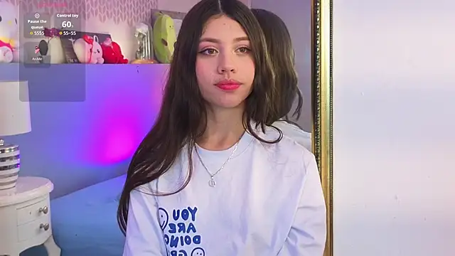 CheryelFox online show from 07-14-26, 12:24