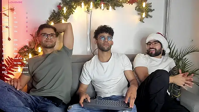 crisandrews online show from 12-31-24, 03:12