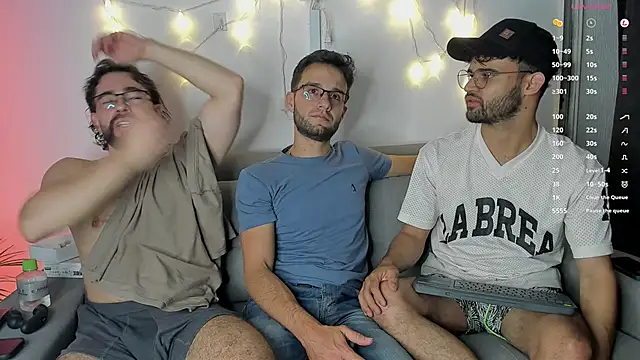 crisandrews online show from 01-09-25, 03:36