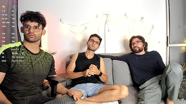 crisandrews online show from 01-15-25, 03:43