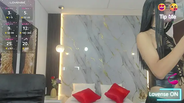 estephany doll online show from 02-03-25, 02:24