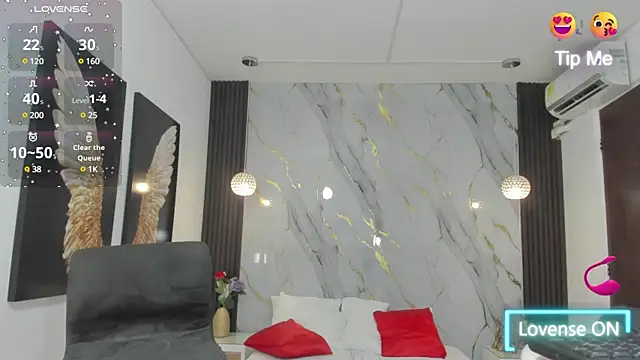 estephany doll online show from 02-06-25, 01:54