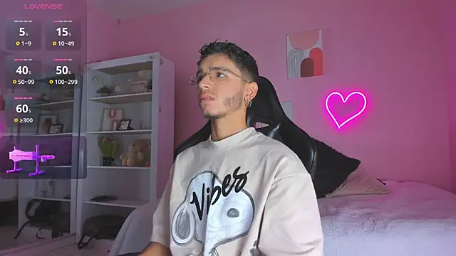 Ian Castillo  online show from 02-28-25, 11:14