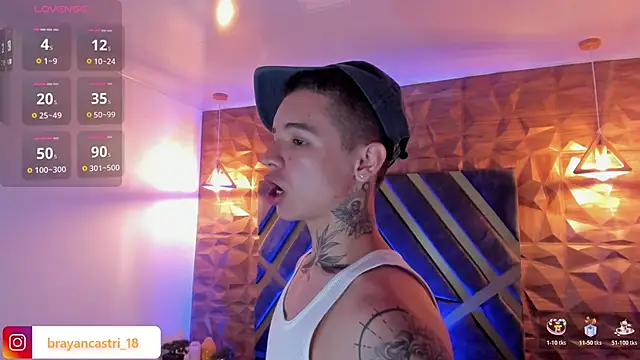 Ian Castillo  online show from 03-19-26, 11:25