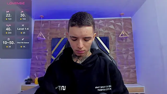 Ian Castillo  online show from 03-27-26, 11:21