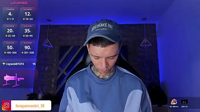 Ian Castillo  online show from 03-30-26, 11:55