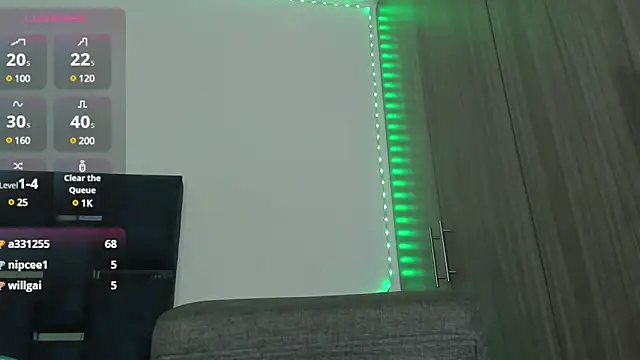 Kristen dollts online show from 02-21-25, 06:40