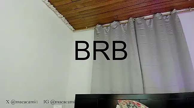 macacami1 online show from 01-14-25, 11:27