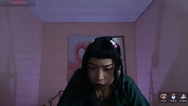 Violetta Suky online show from 02-10-25, 01:01