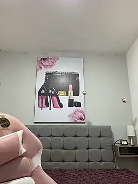 Violetta Suky online show from 09-30-25, 01:27