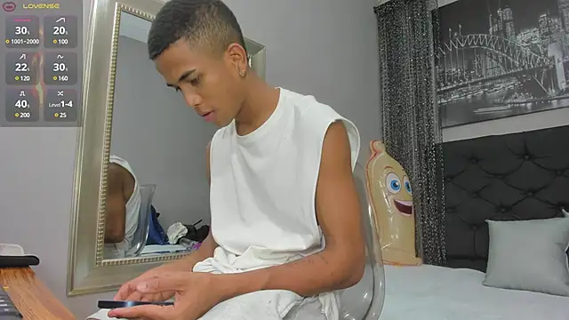 Hotkoljeixxx online show from 03-12-25, 03:57