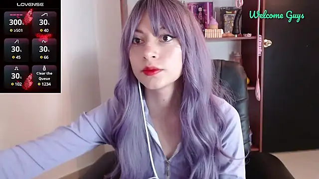 Celeste Ford 18 online show from 03-13-25, 09:05