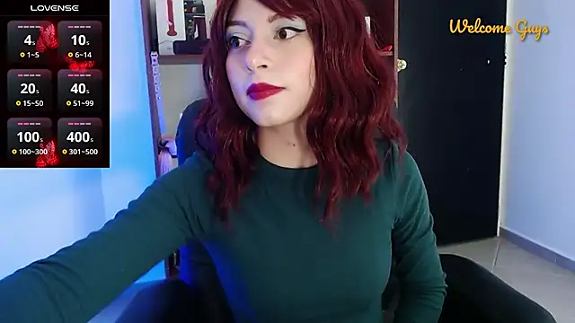 Celeste Ford 18 online show from 09-08-25, 11:59