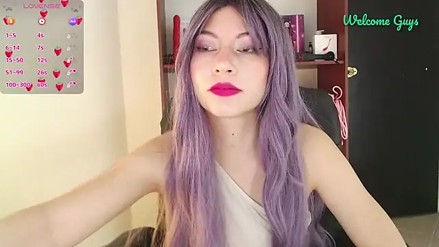 Celeste Ford 18 online show from 10-19-25, 09:15