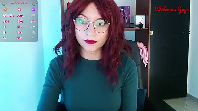 Celeste Ford 18 online show from 11-13-25, 11:03