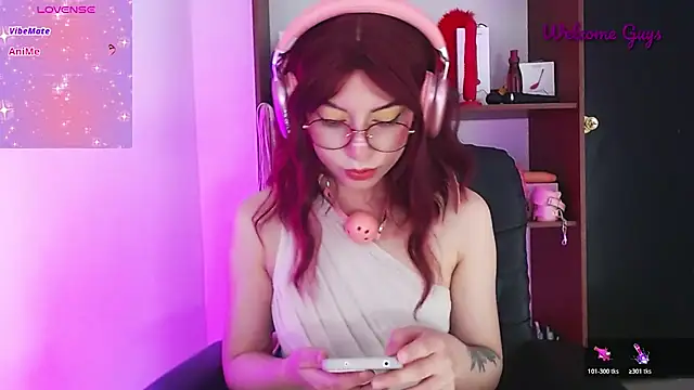 Celeste Ford 18 online show from 01-16-26, 09:52