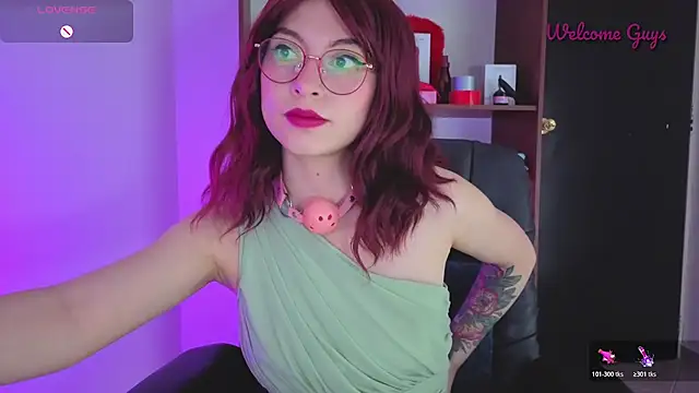 Celeste Ford 18 online show from 03-19-26, 11:20