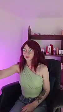 Celeste Ford 18 online show from 05-27-26, 11:13