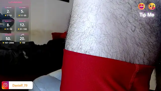 tonibelmont online show from 04-18-26, 08:09