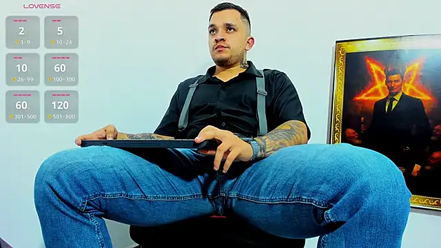 tony landri online show from 04-26-26, 02:31