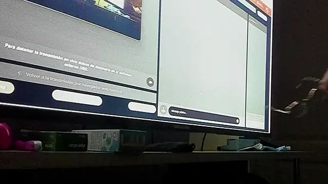 Evaaross 2345 online show from 06-02-26, 11:23