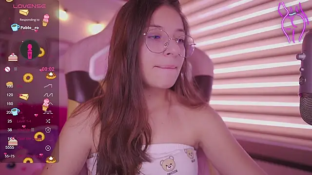 milly kenner online show from 04-16-26, 07:03