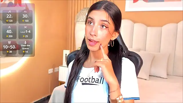 zia cooper online show from 03-18-25, 06:59