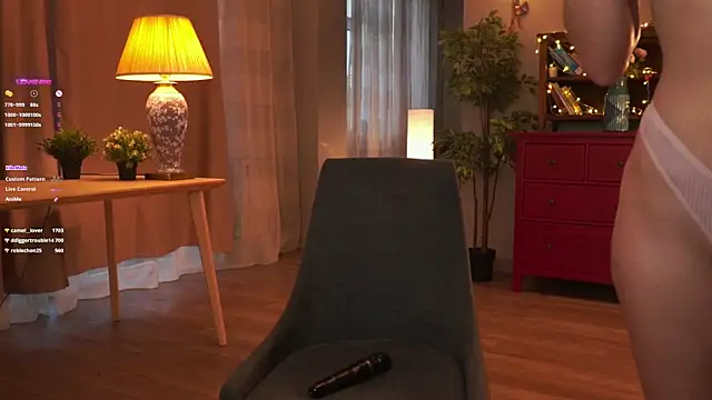 AudreyBarren online show from 02-20-25, 02:35