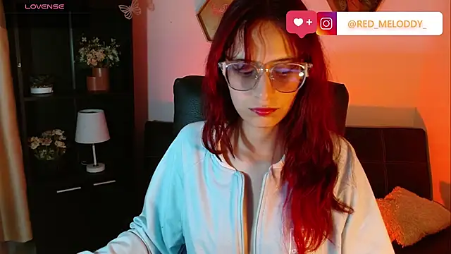 RedMeloddy online show from 04-23-26, 10:01