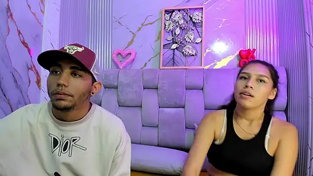 Annyeli online show from 02-09-25, 01:00