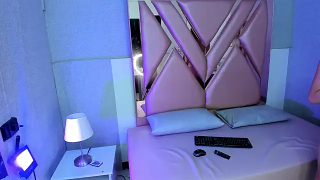 Annyeli online show from 02-12-25, 02:45