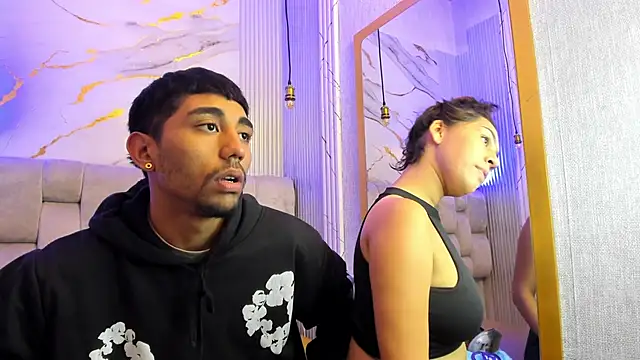 Annyeli online show from 10-12-25, 01:43