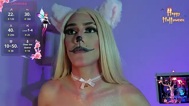 Regiina Doll online show from 10-25-25, 02:08