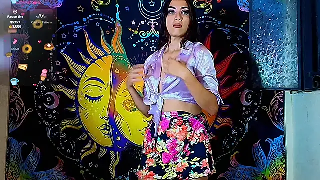 Angel-dust09 online show from 11-08-25, 01:28