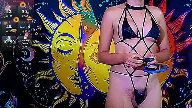 Angel-dust09 online show from 11-16-25, 01:44