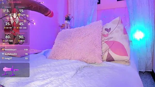 Dulce Girl  online show from 02-13-25, 04:22