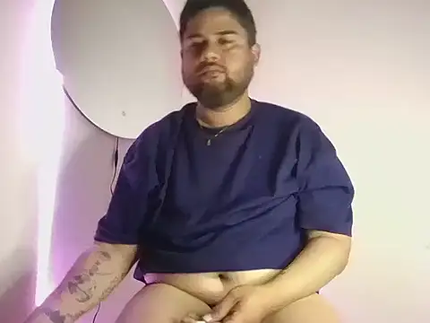 GABRIELGARCIA1313 online show from 07-01-26, 06:40