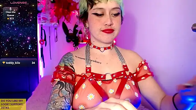 rosse ivy online show from 01-27-25, 06:09