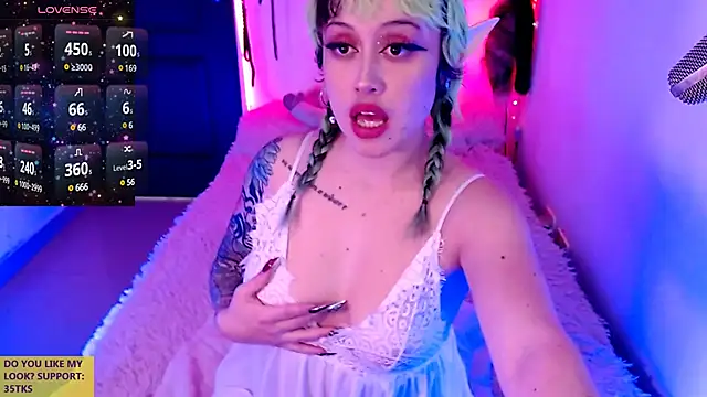 rosse ivy online show from 02-04-25, 04:08