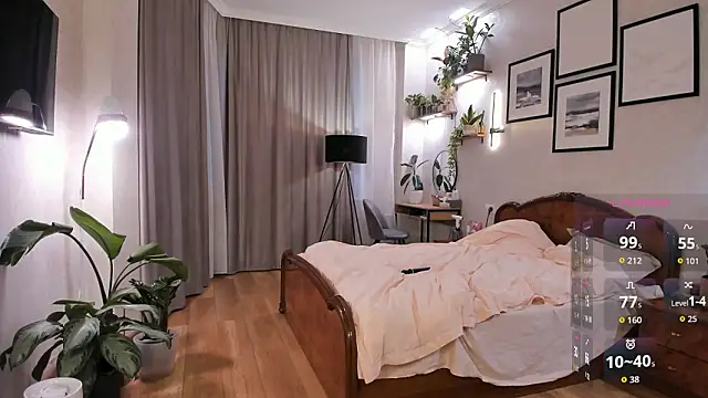 NicoleLuv online show from 03-27-26, 04:40