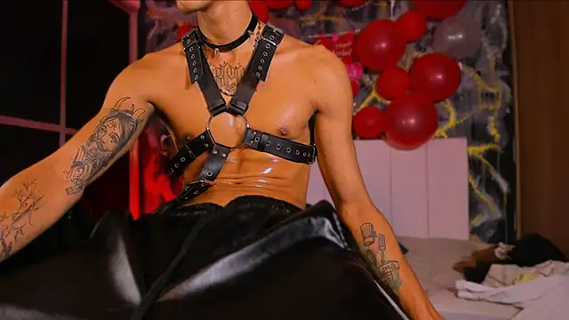 DemonKush-- online show from 02-16-25, 04:53