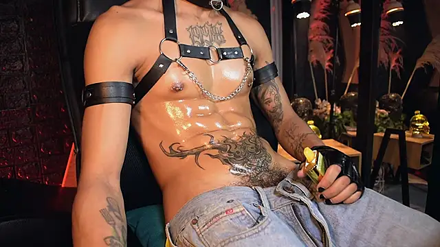 DemonKush-- online show from 09-14-25, 12:04