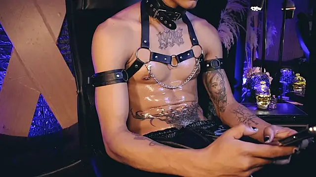 DemonKush-- online show from 09-27-25, 05:01