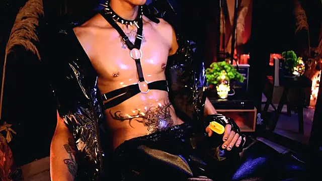 DemonKush-- online show from 10-13-25, 03:06