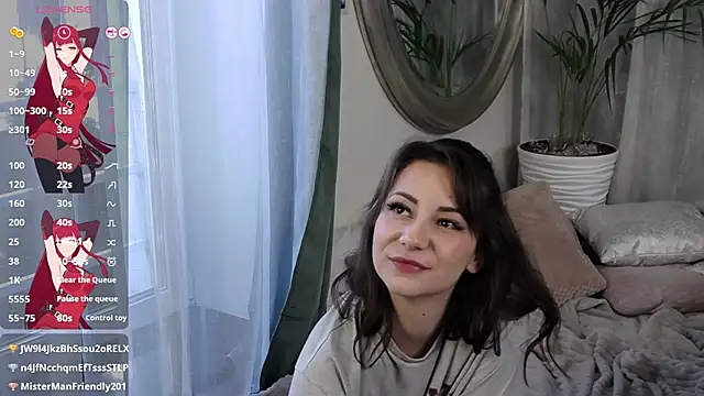 BelleSkye online show from 01-28-25, 07:53