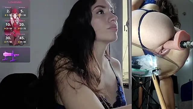 aurelialux online show from 11-27-25, 08:55