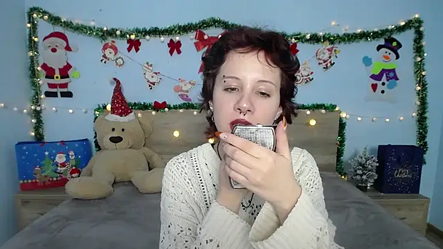 SibbyNifsa online show from 12-25-24, 10:17