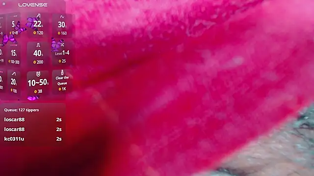 Oriana braom online show from 01-10-26, 07:26