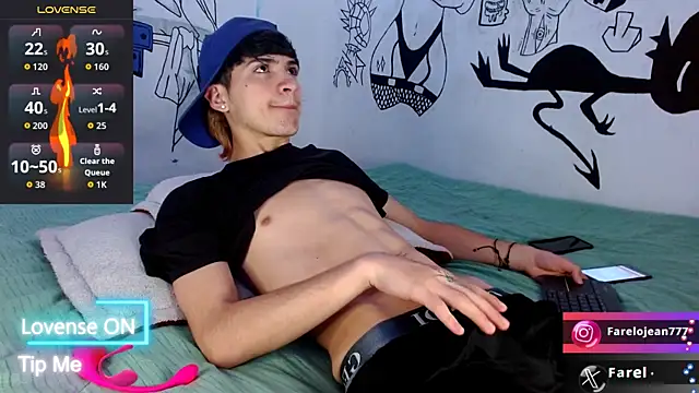 jeanfarelo online show from 02-16-26, 10:00