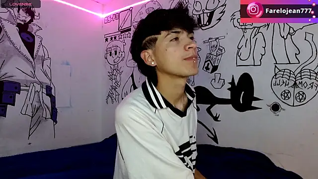 jeanfarelo online show from 04-01-26, 04:13